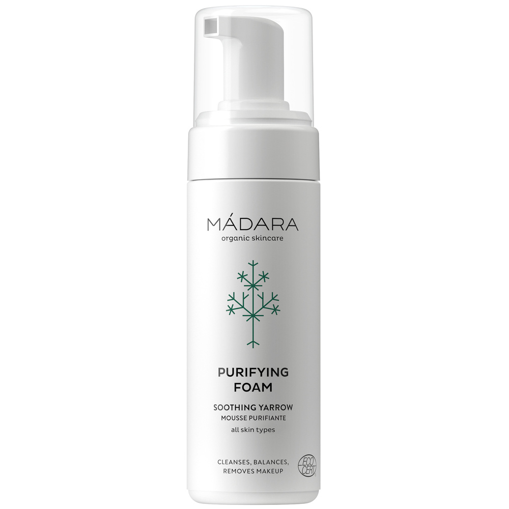 Madara Purifying Foam Mousse Purifiante