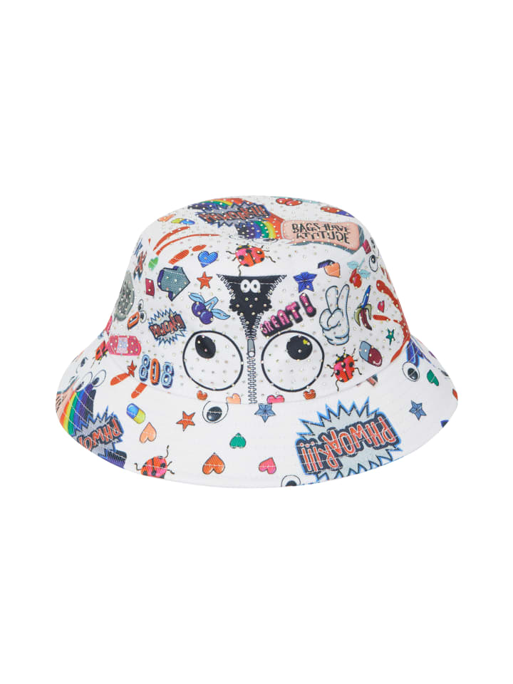 myMo Hat in White günstig kaufen onesize