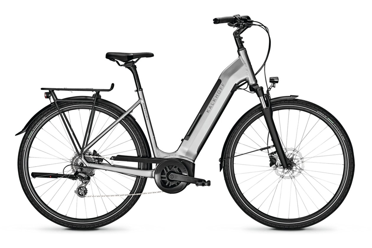 Kalkhoff Endeavour 3.B Move - 500 Wh - 2022 - 28 Zoll - Tiefeinsteiger