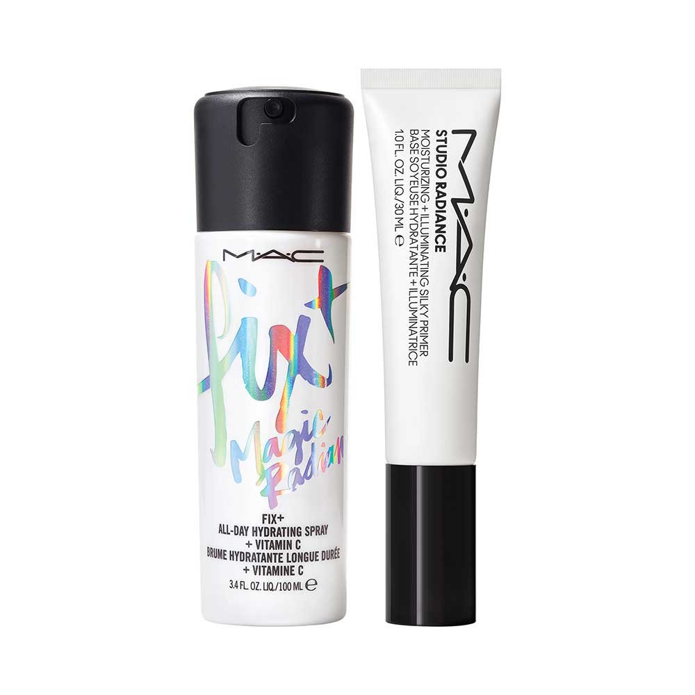 Mac Holiday Collection Self-Care Skincare Duo