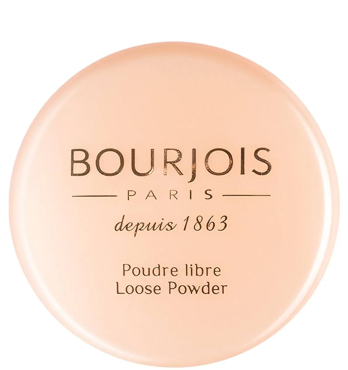 Bourjois Poudre Libre 02 Pink Loose πούδρα