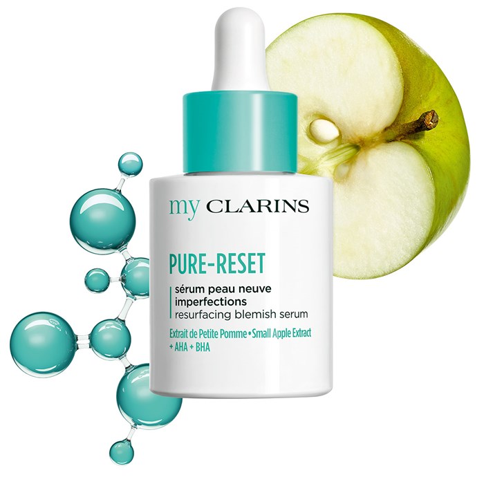 PURE-RESET resurfacing blemish serum