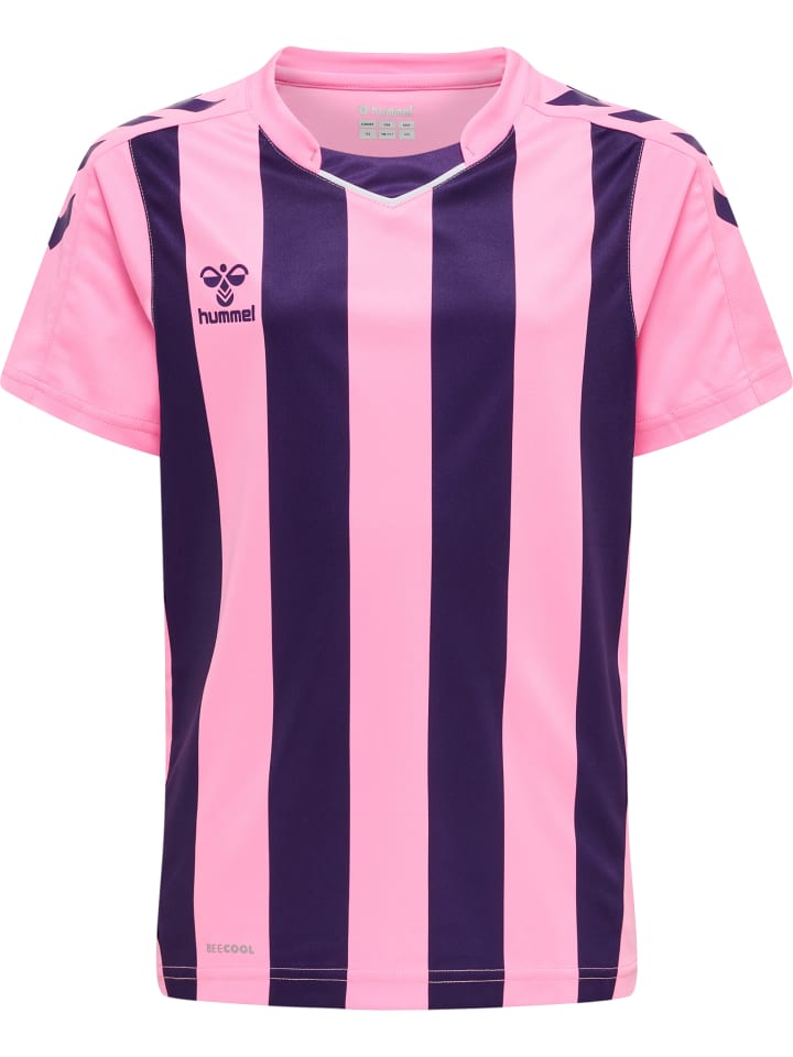 Hummel Hummel T-Shirt Hmlcore Kinder in COTTON CANDY/ACAI günstig kaufen