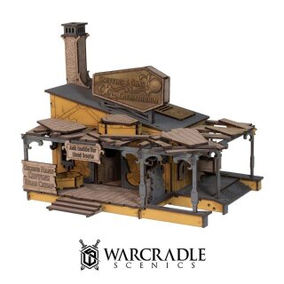 Red Oak Town Set 1