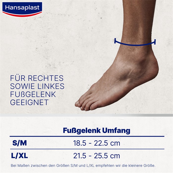 Performance Fußgelenk-Bandage