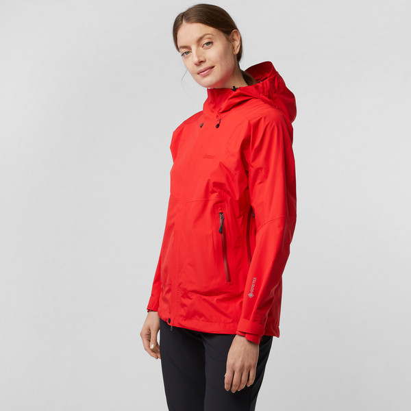 BACK UP JACKET RELAXED FIT GEN.3 W Damen - Hardshelljacke