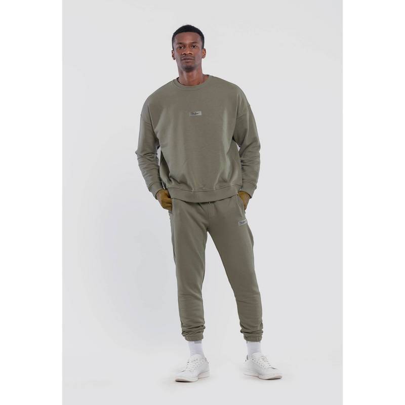 Tom Barron mit Rundhals Jumpsuit Herren