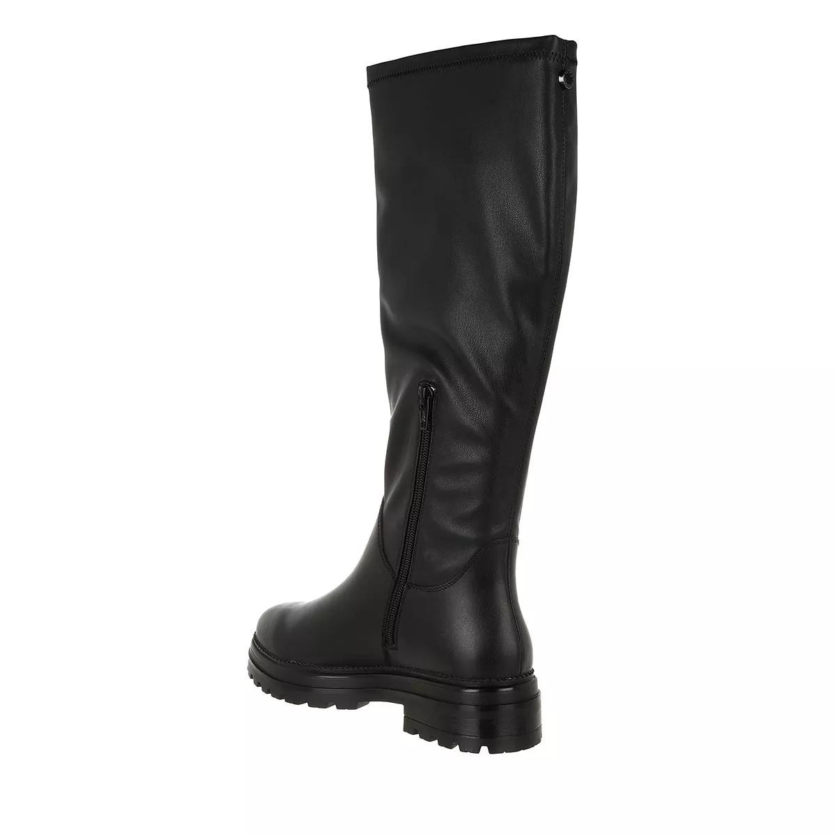 STEVEN MADDEN Stiefeletten schwarz Stiefel