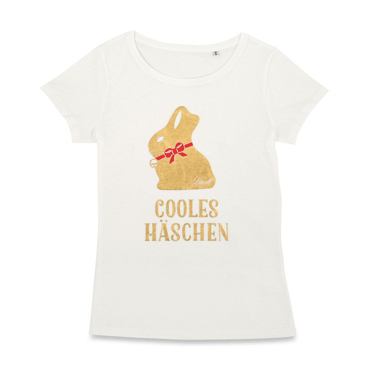 Frauen T-Shirt „Cooles Häschen“, Größe M