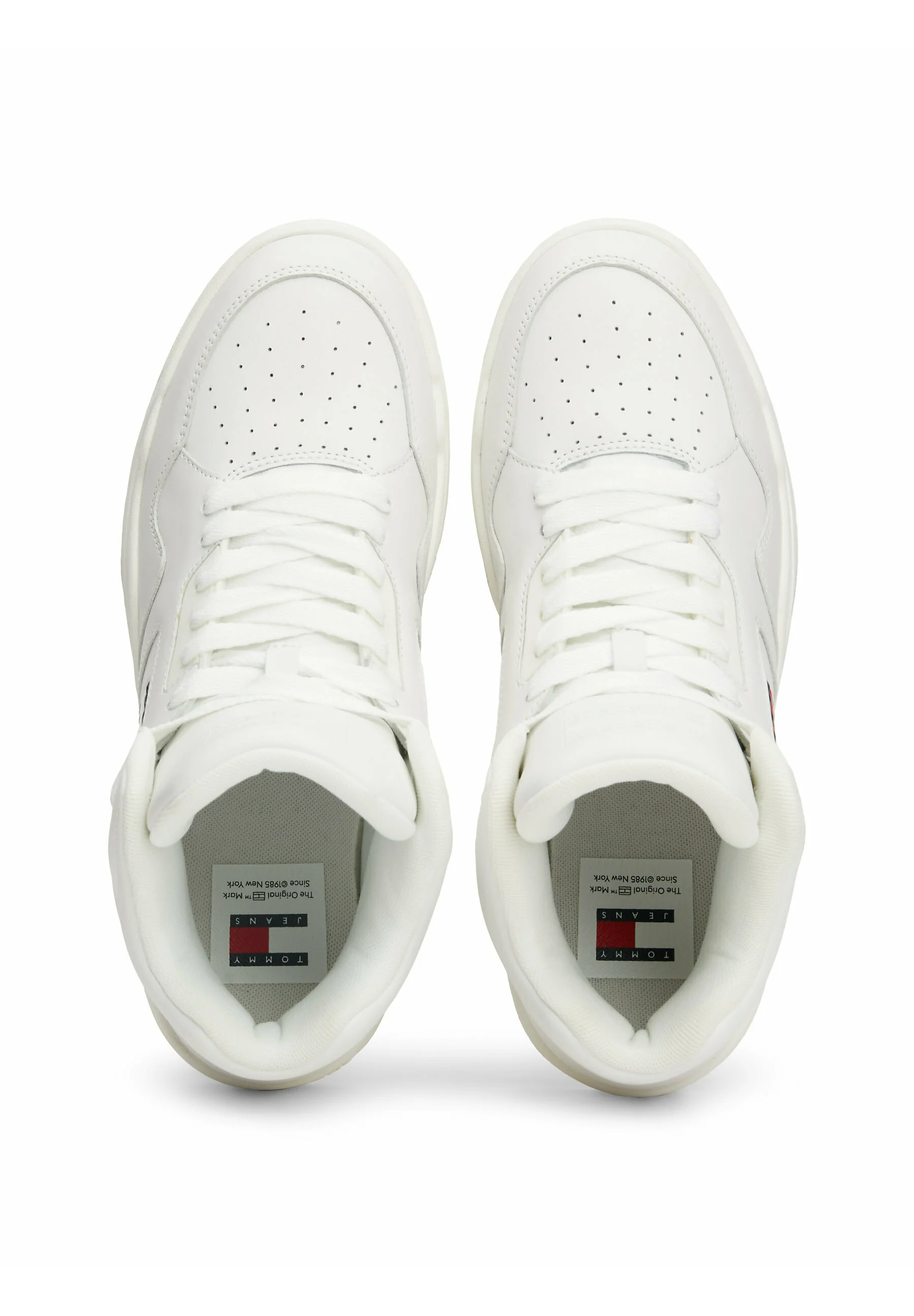 Tommy Jeans ARCHIVO- Zapatillas altas