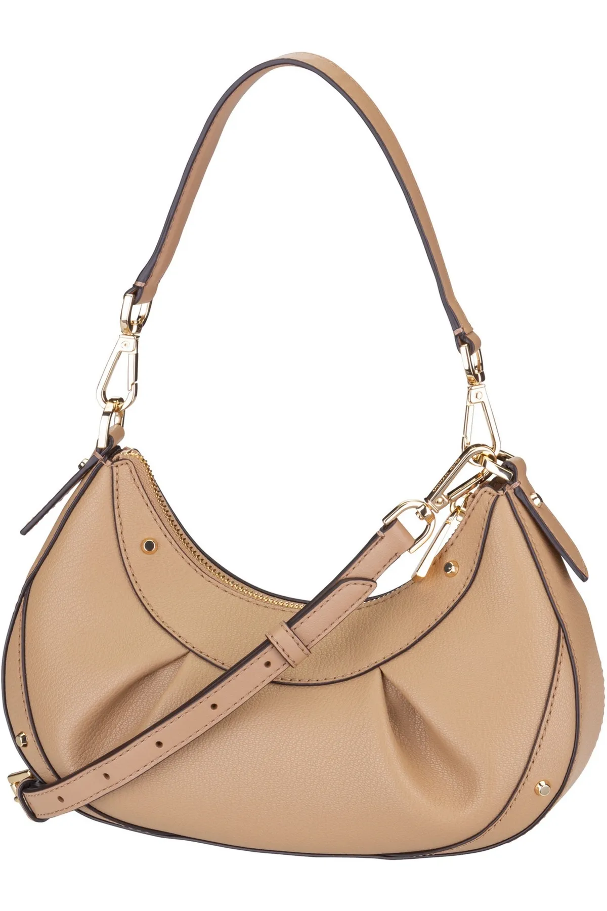 Michael Kors  Schultertasche Enzo Small Conv Pouchette Xbody