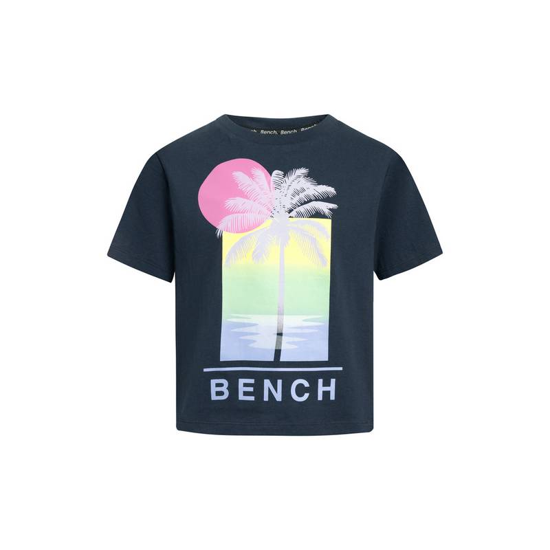 Bench T-Shirt Mädchen