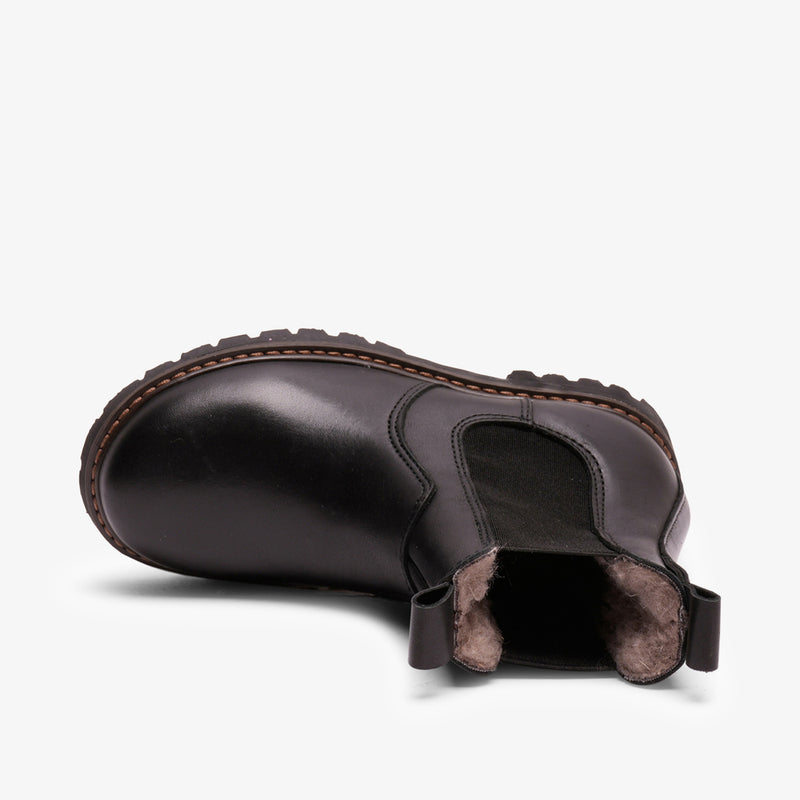 neel tex black - Schwarz