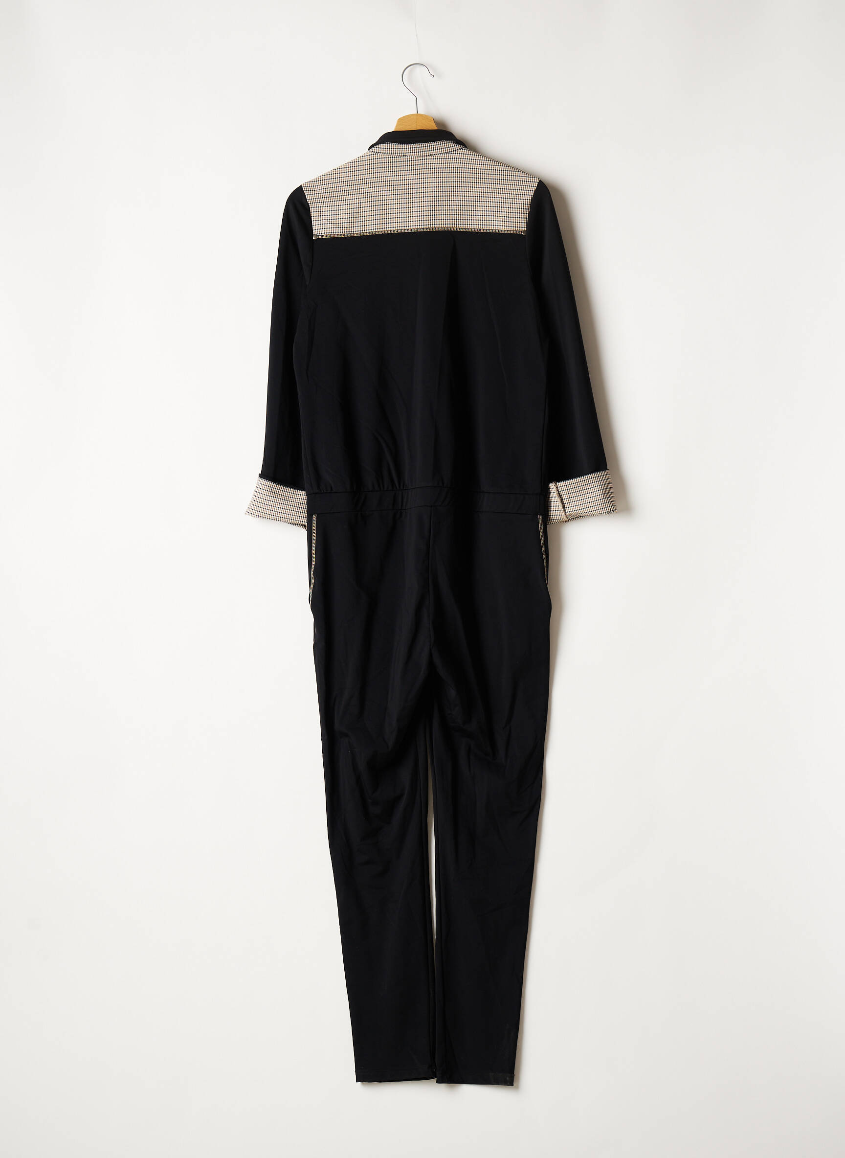 Hbt Combinaisons 1 Femme couleur noir