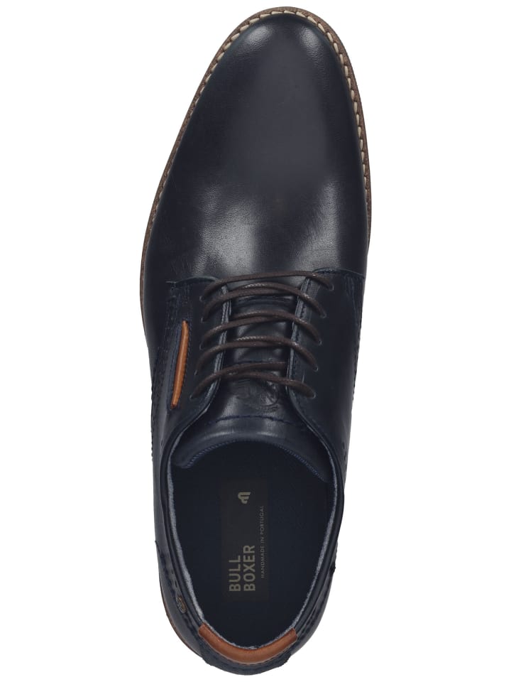 Bullboxer Businessschuhe in Blau günstig kaufen 41