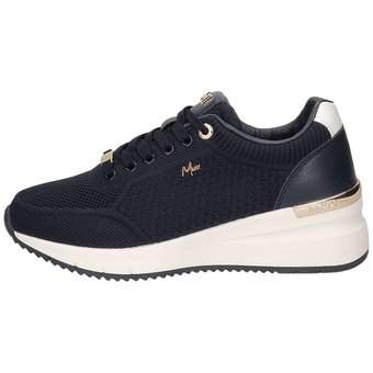 MEXX Sneaker Nour in blau