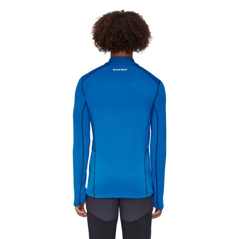 Mammut Aenergy Half Zip Langarmshirt Herren