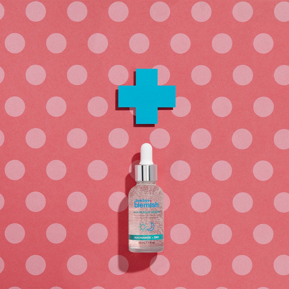 Bye Bye Blemish Skin Rescue Serum 30 ml