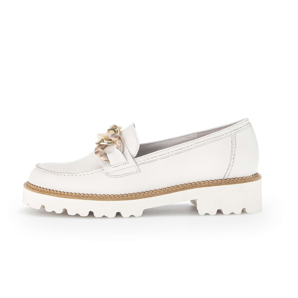 Gabor fashion Slipper creme