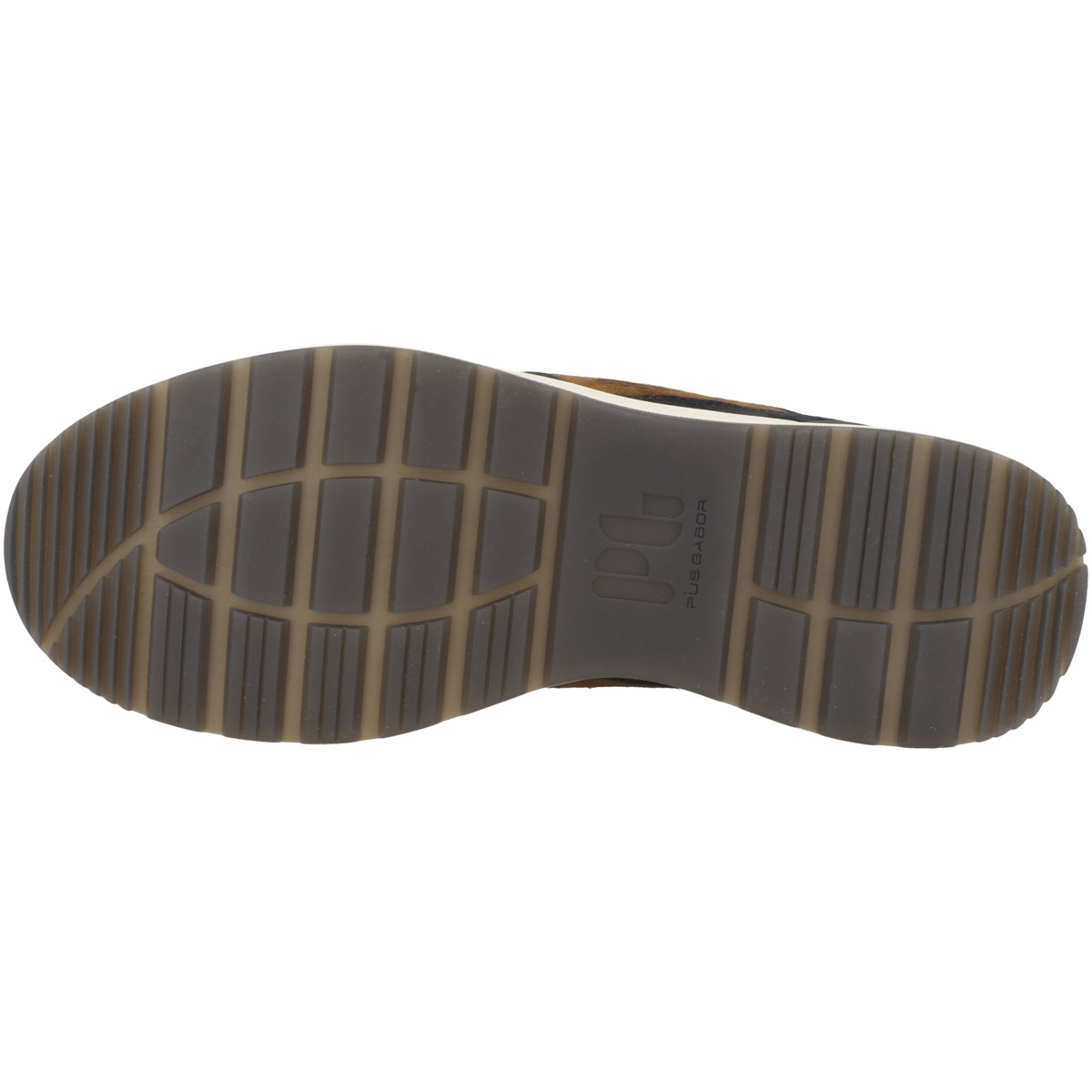 Pius Gabor 1007.12 Sneaker Low dunkelblau