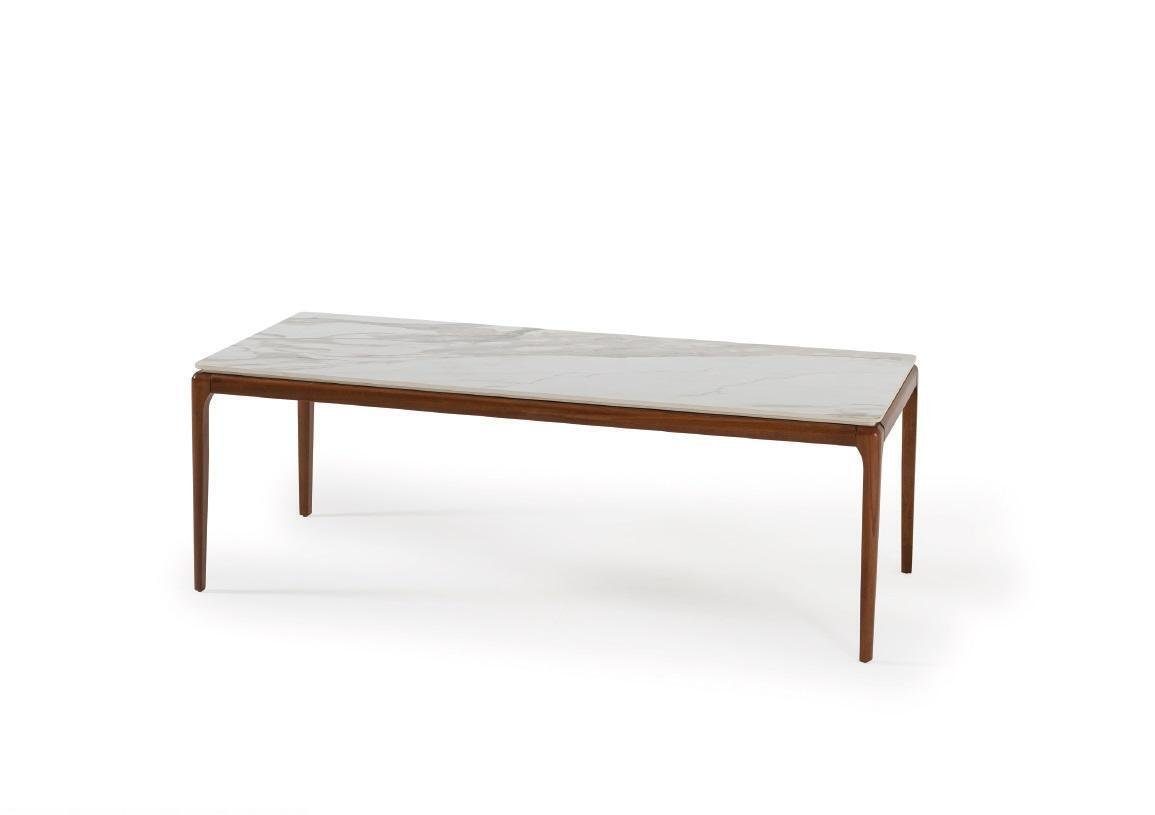 JVmoebel Esszimmer-Set Esszimmer Set Essgruppe Tisch 4x Stühle Bank Anrichte Spiegel 8tlg Set, (8-St)