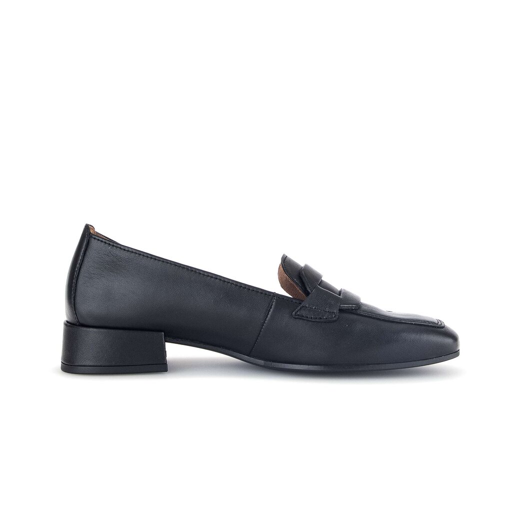 Gabor fashion Slipper schwarz