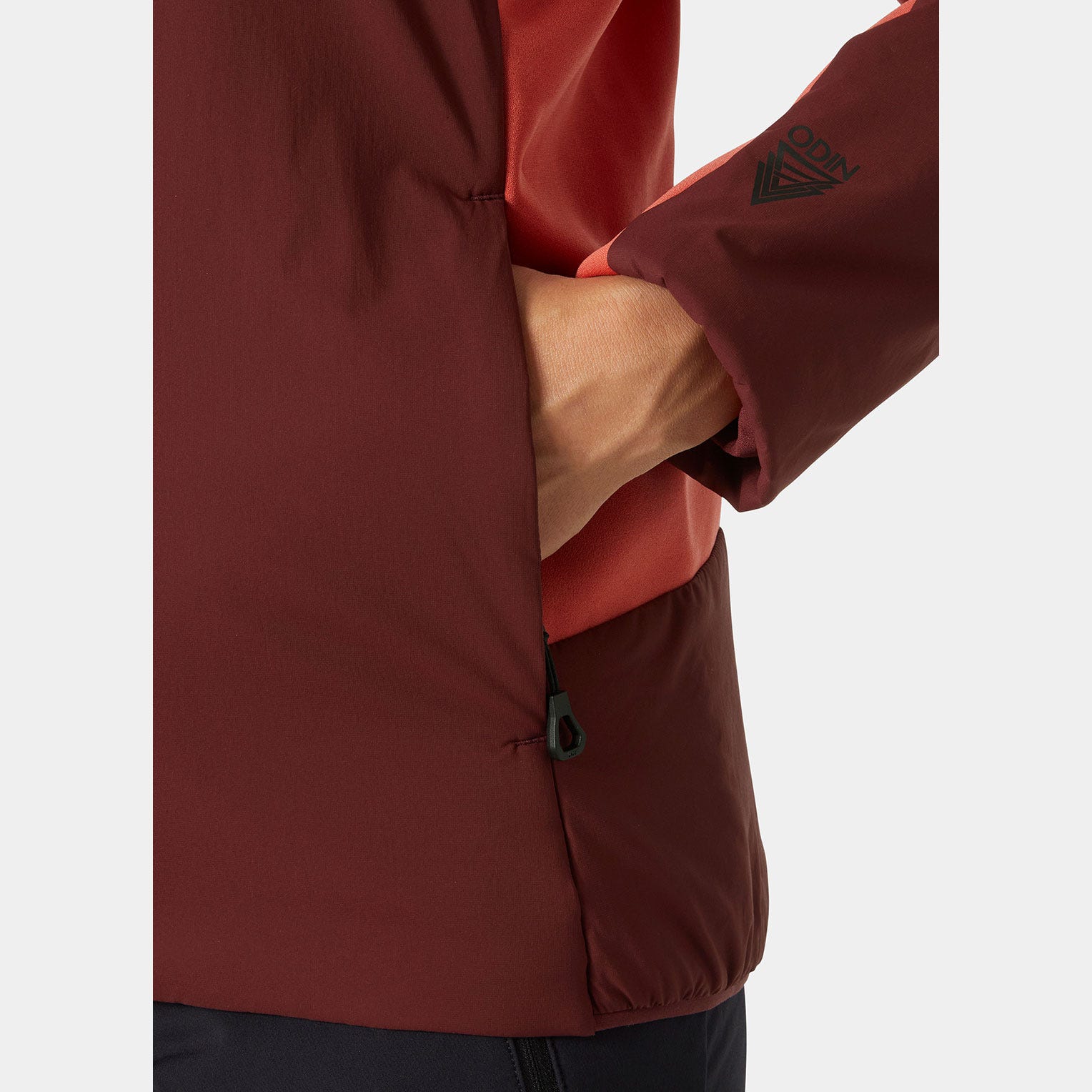 Women’s Odin Lightweight Stretch Hooded Insulator 2.0