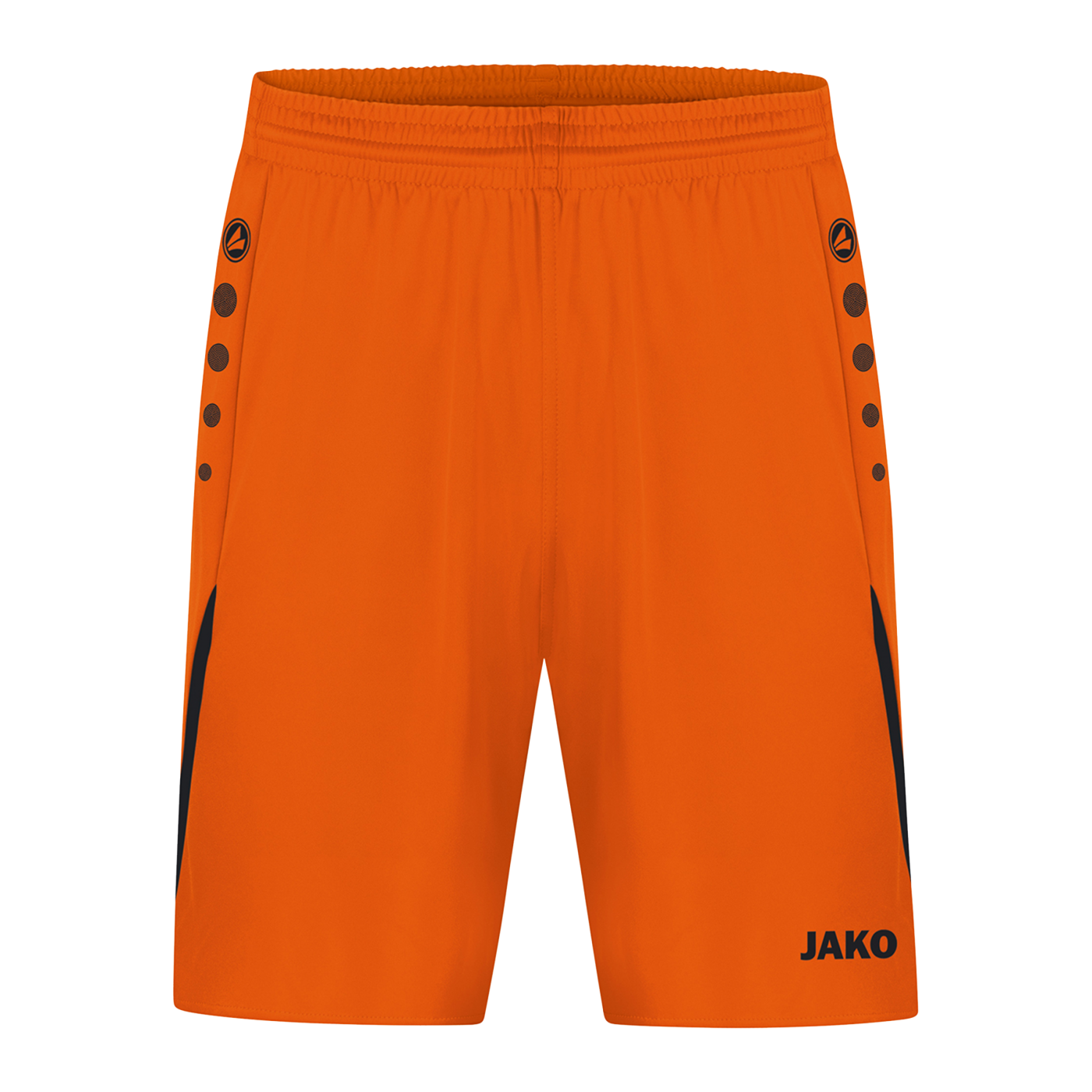 JAKO Challenge Short Orange Schwarz F351