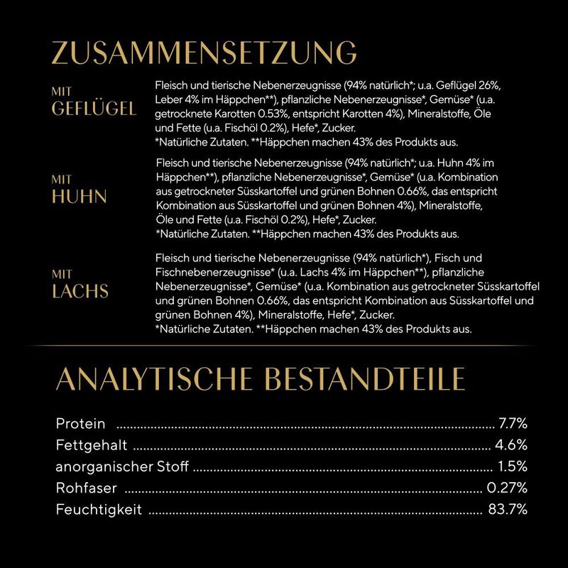 Sheba Nature's Collection 6 x 400 g zu TOP-Preisen