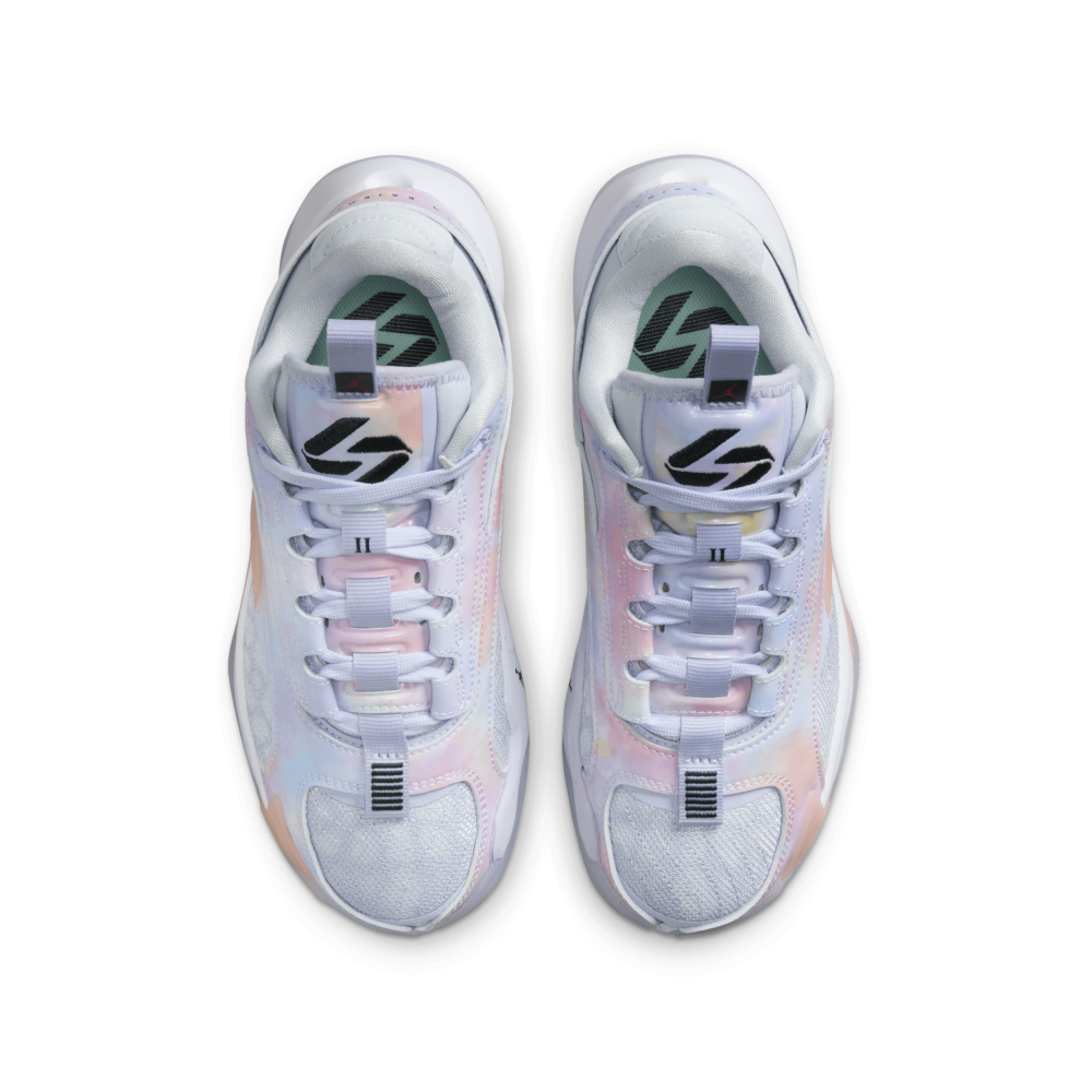 NIKE JORDAN Luka 2 GS DZ3498-005 / grau