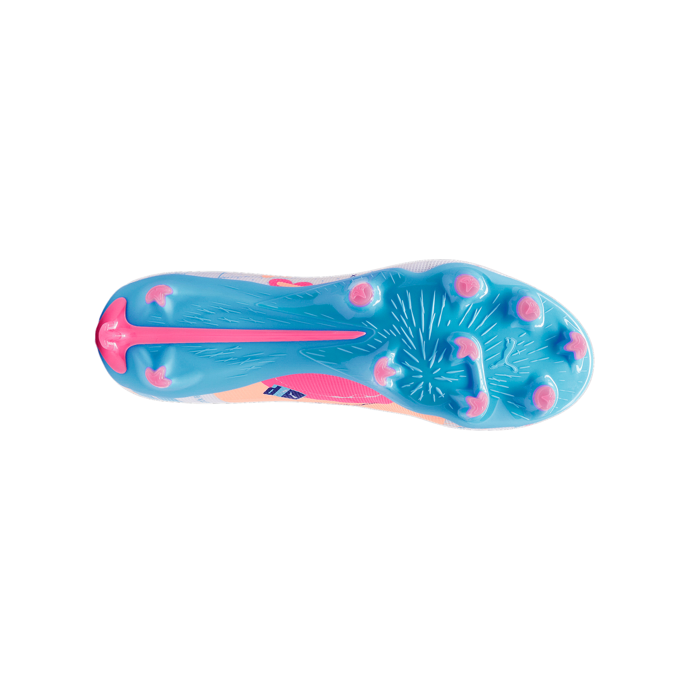 PUMA ULTRA 5 Match Vol. Up FG/AG Weiss F01