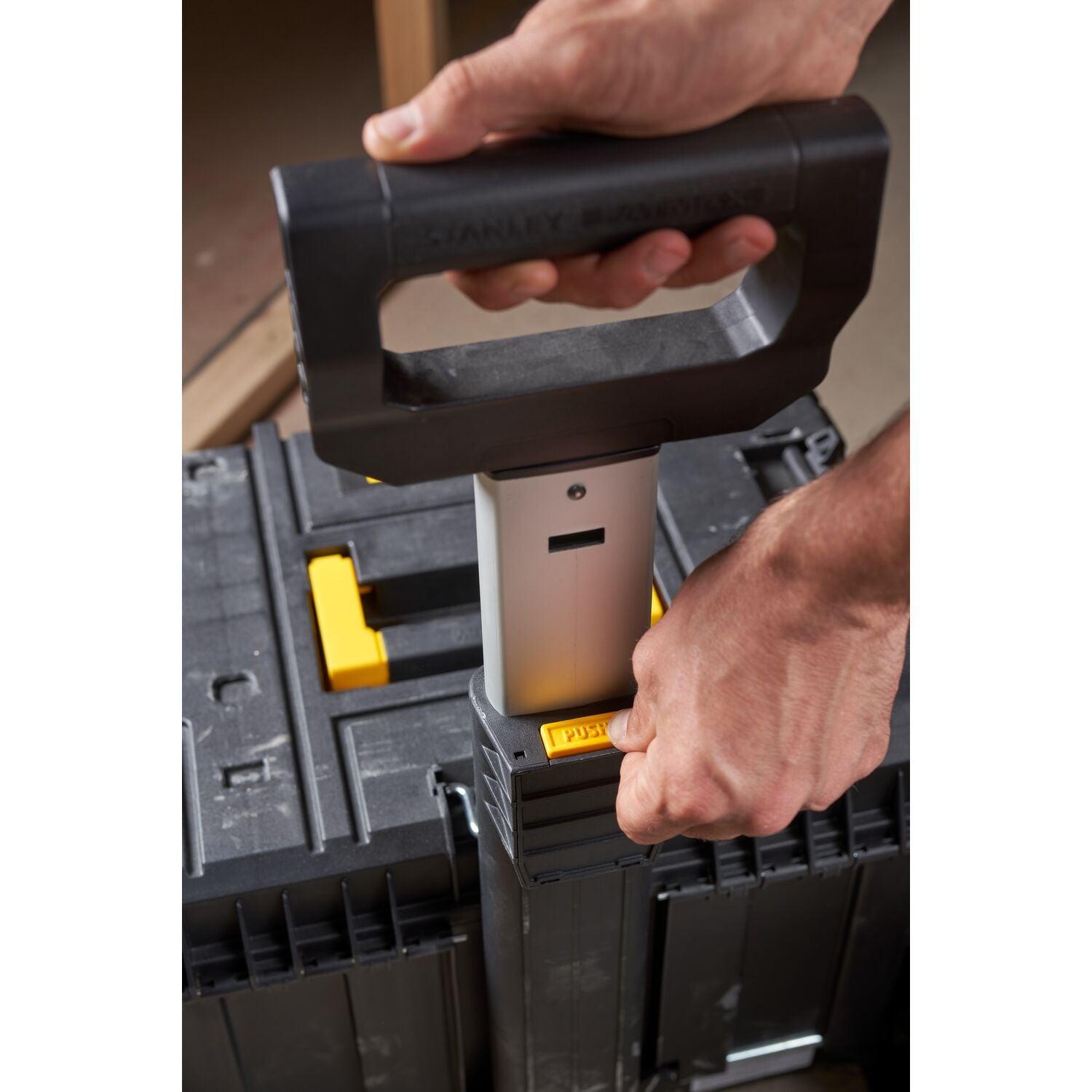 Stanley FMST1-75753 FatMax TSTAK verktøyvogn