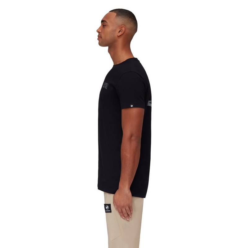 Mammut Massone No Ceiling T-Shirt Herren
