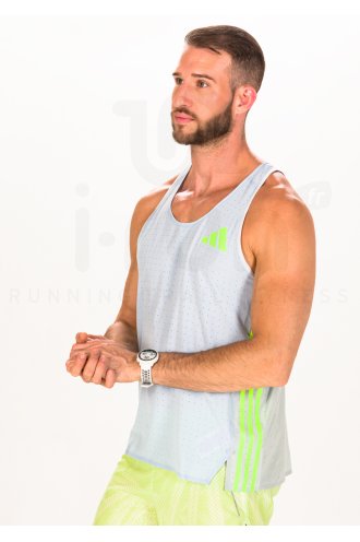 adidas Adizero Promo Singlet M