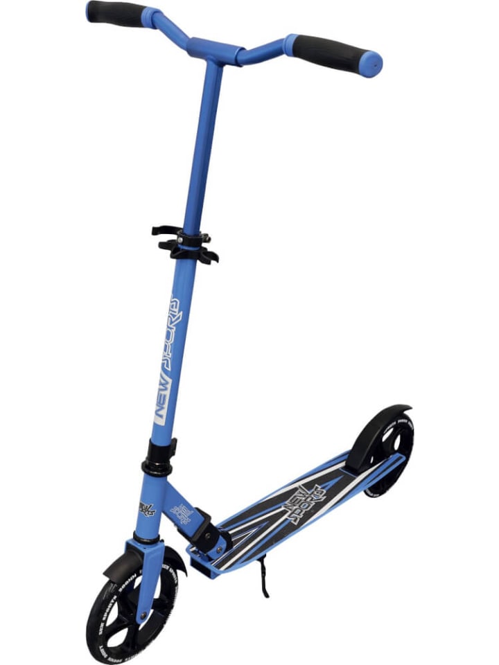 New Sports Roller Scooter Blau, 200 mm, ABEC 7, ab 5 Jahre günstig kaufen onesize