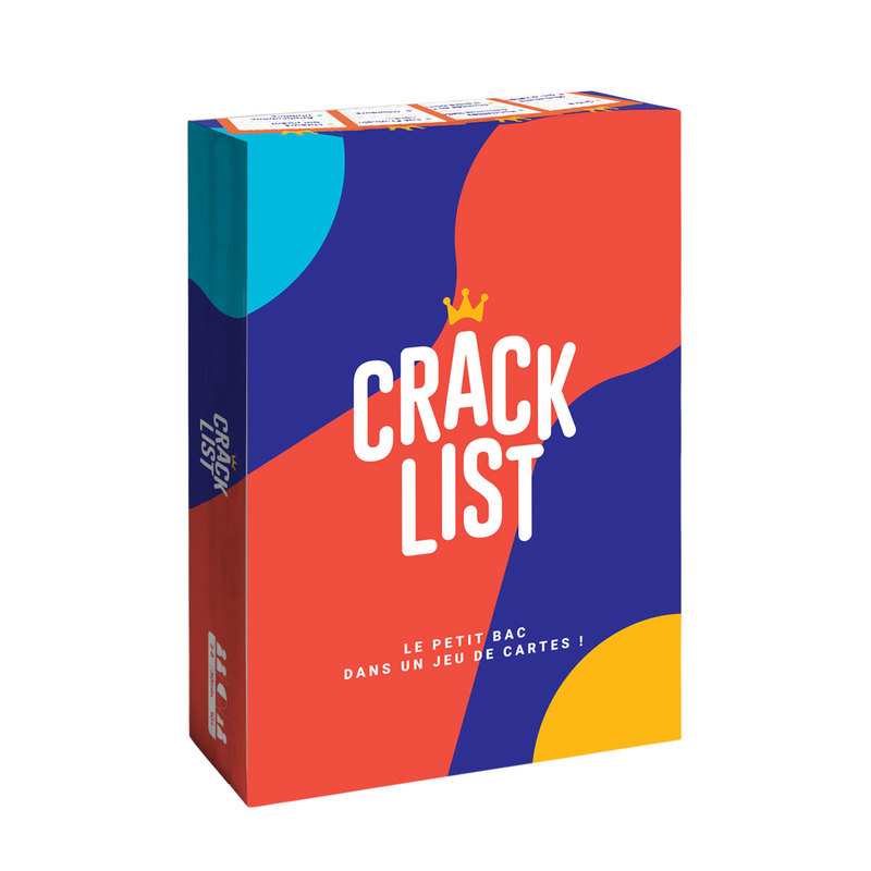 Blackrock Games Jeu de cartes Crack List