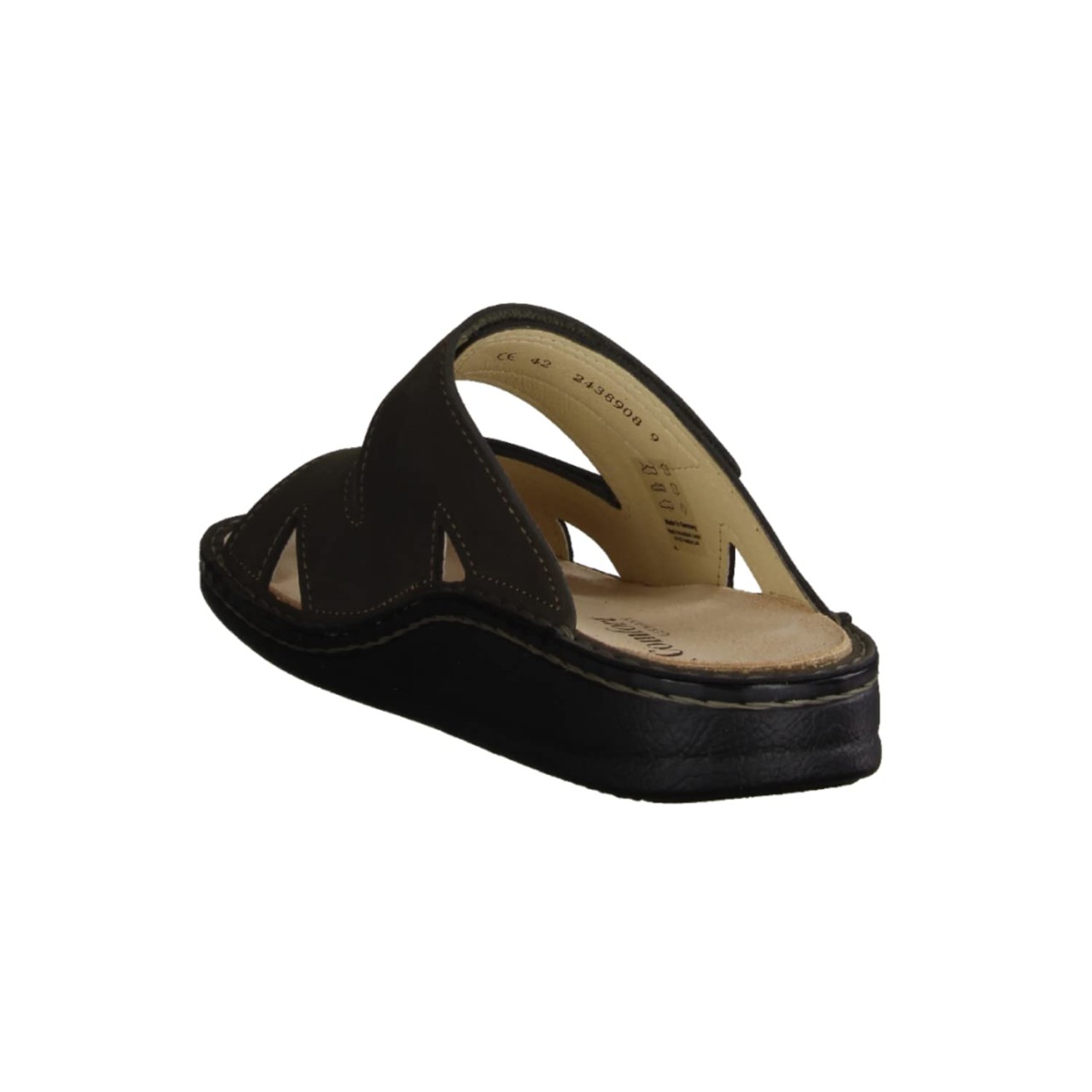 FINN COMFORT Sportliche Sandalen grau