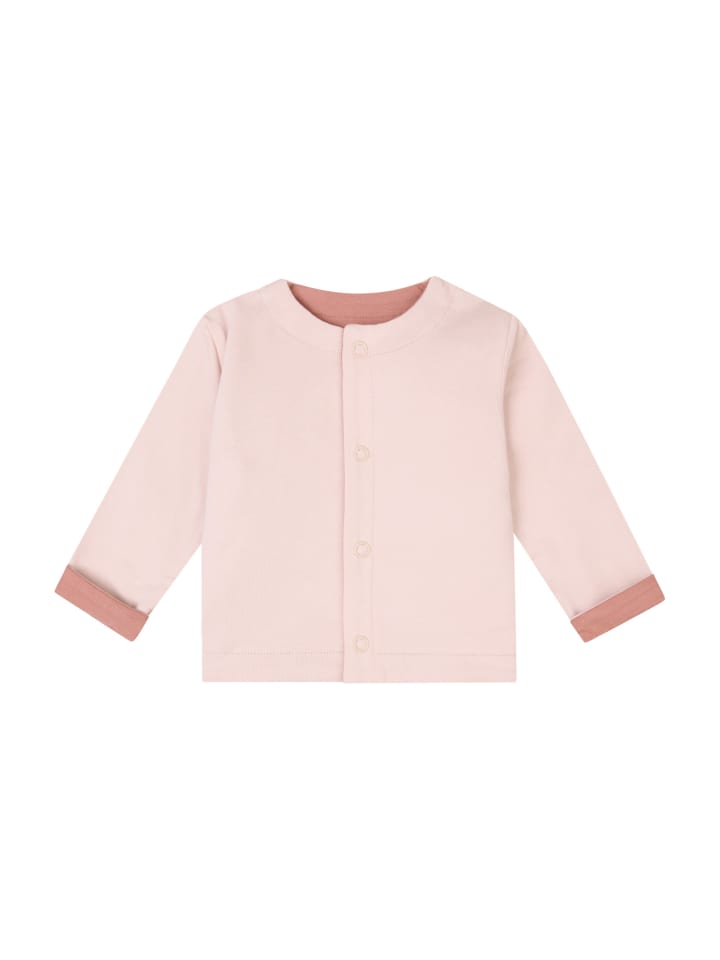 Noppies Strickjacke Nowra - Reversible in Rose Smoke günstig kaufen