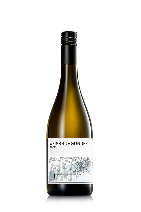 Weissburgunder Weingut Baumberger