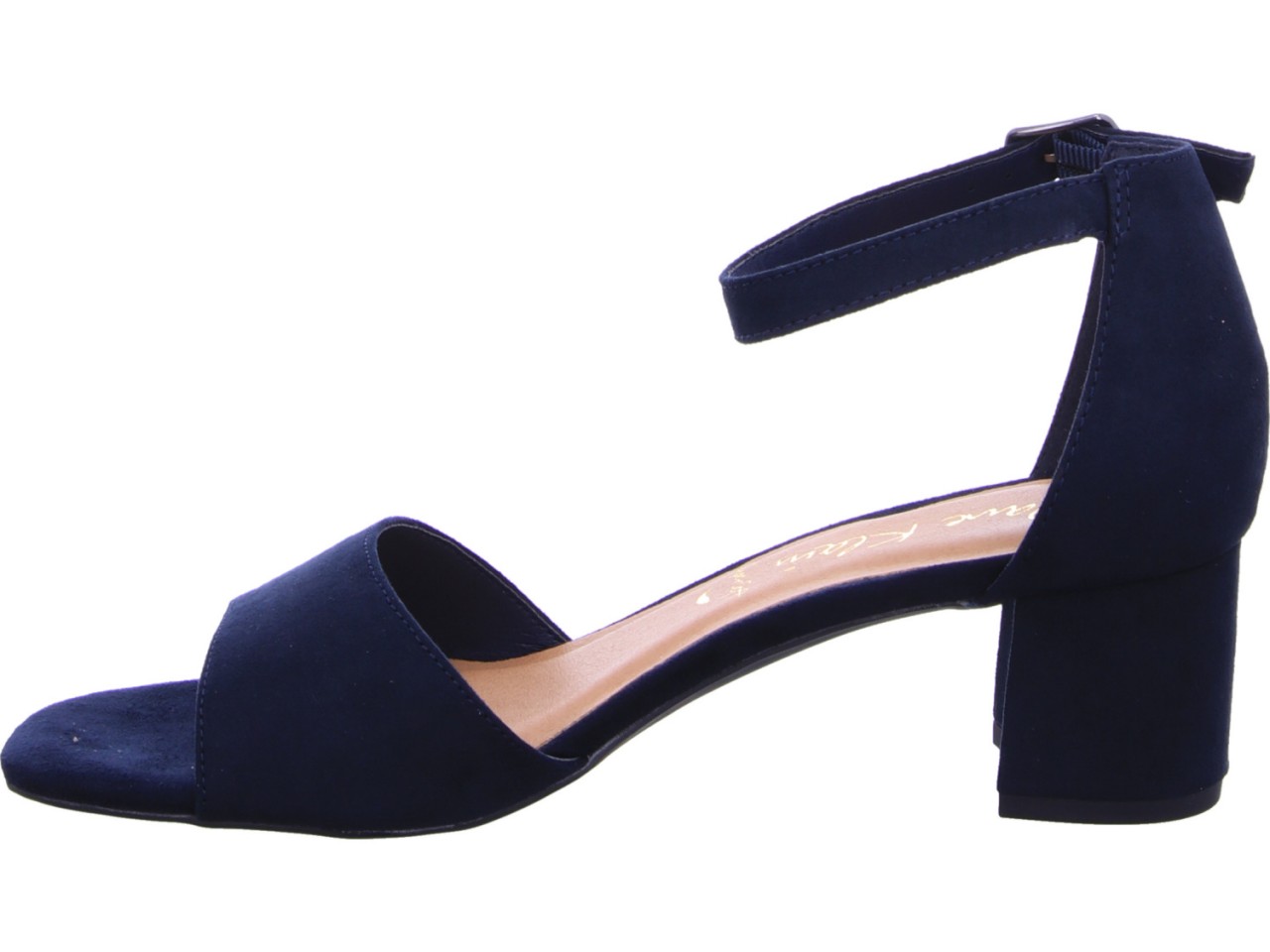 JANE KLAIN Klassische Sandalen blau