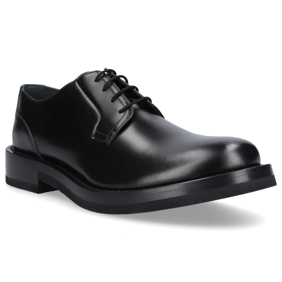 Valentino Garavani - Businessschuhe Derby ROCKSTUD ESSENTIAL Kalbsleder - schwarz