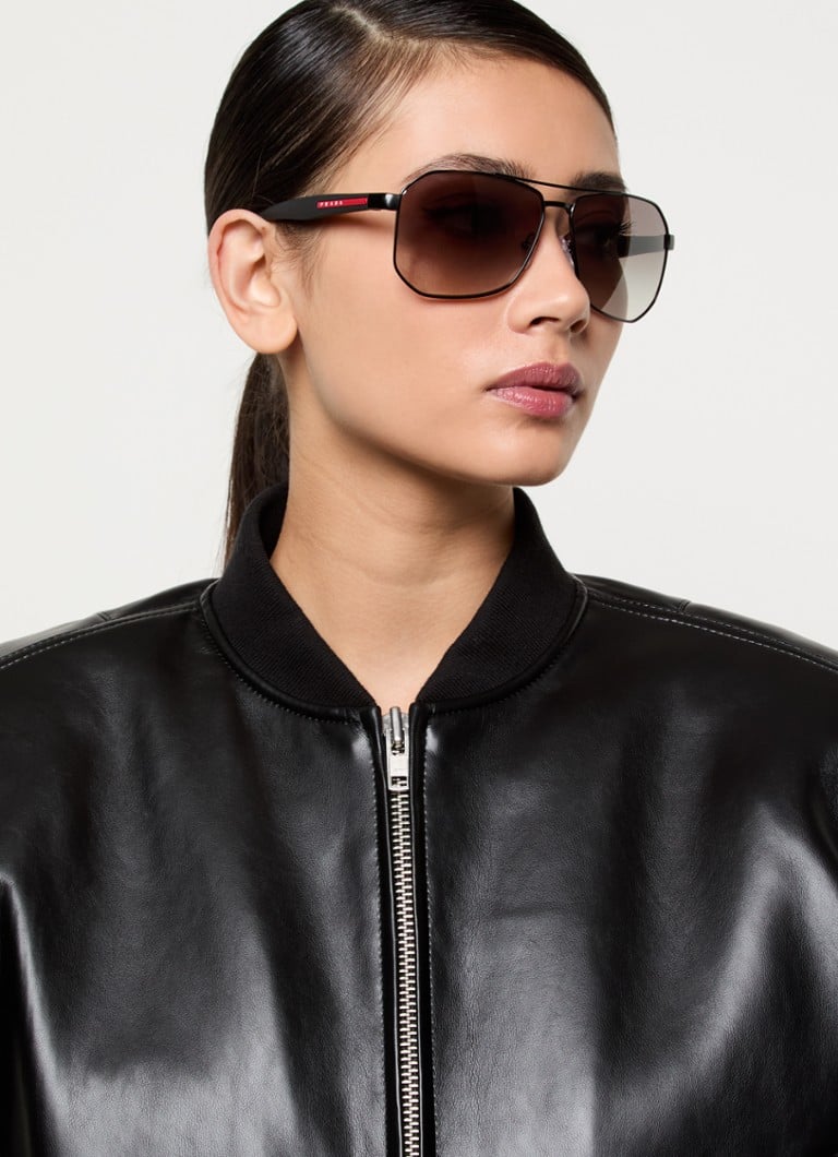 Ochelari de soare Prada PS51VS Aviator