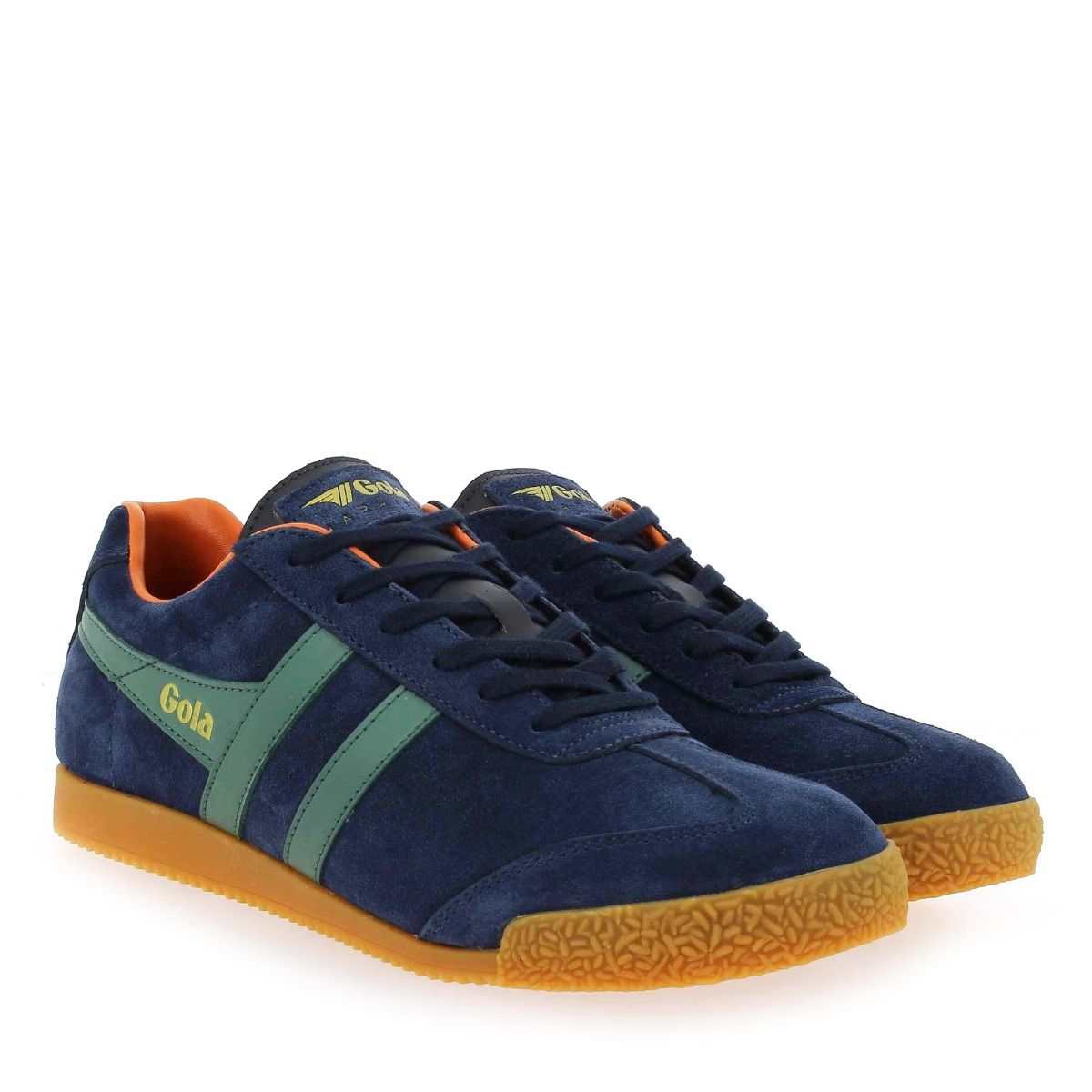 Gola  HARRIER GOLA CMA192 - Marine Vert