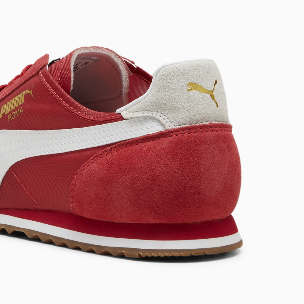 PUMA Roma OG Nylon 362408_42 / rot