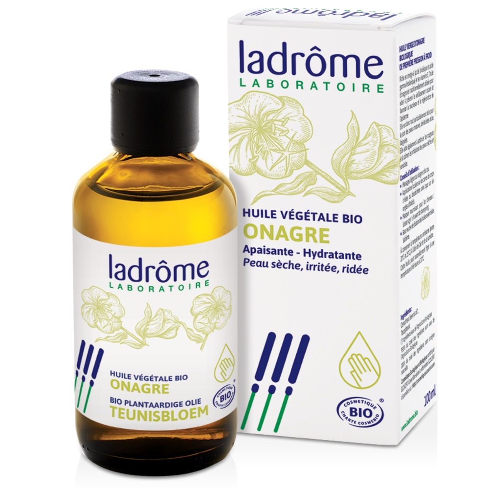 ladrome onagre HUILE VEGETALE