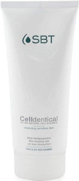 SBT Celldentical Mild Cleansing Milk Reinigungsmilch