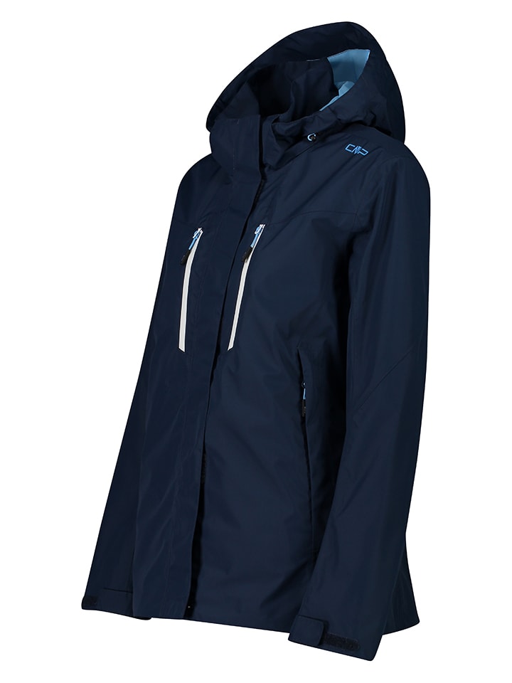 CMP Funktionsjacke in Dunkelblau günstig kaufen