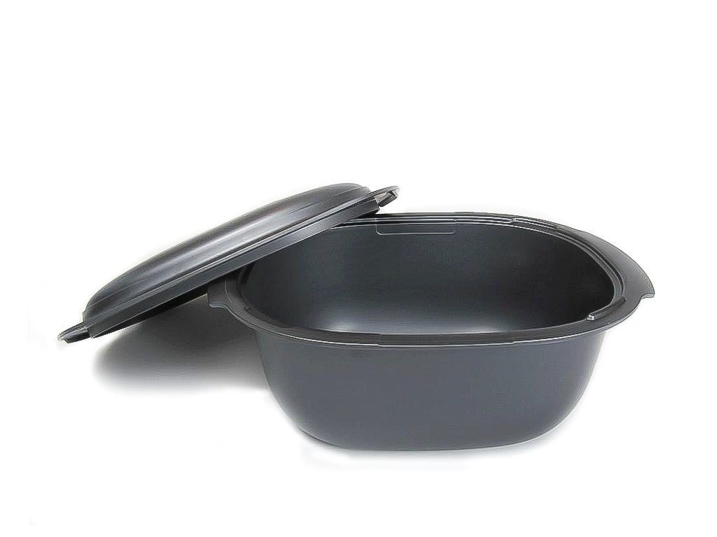 TUPPERWARE Auflaufform UltraPro 3,5L Backform Bräter + Deckel + SPÜLTUCH