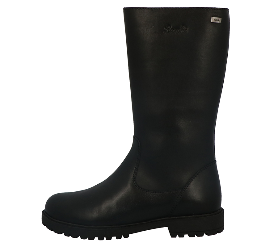 Lurchi Stiefel Iffi-TEX - schwarz