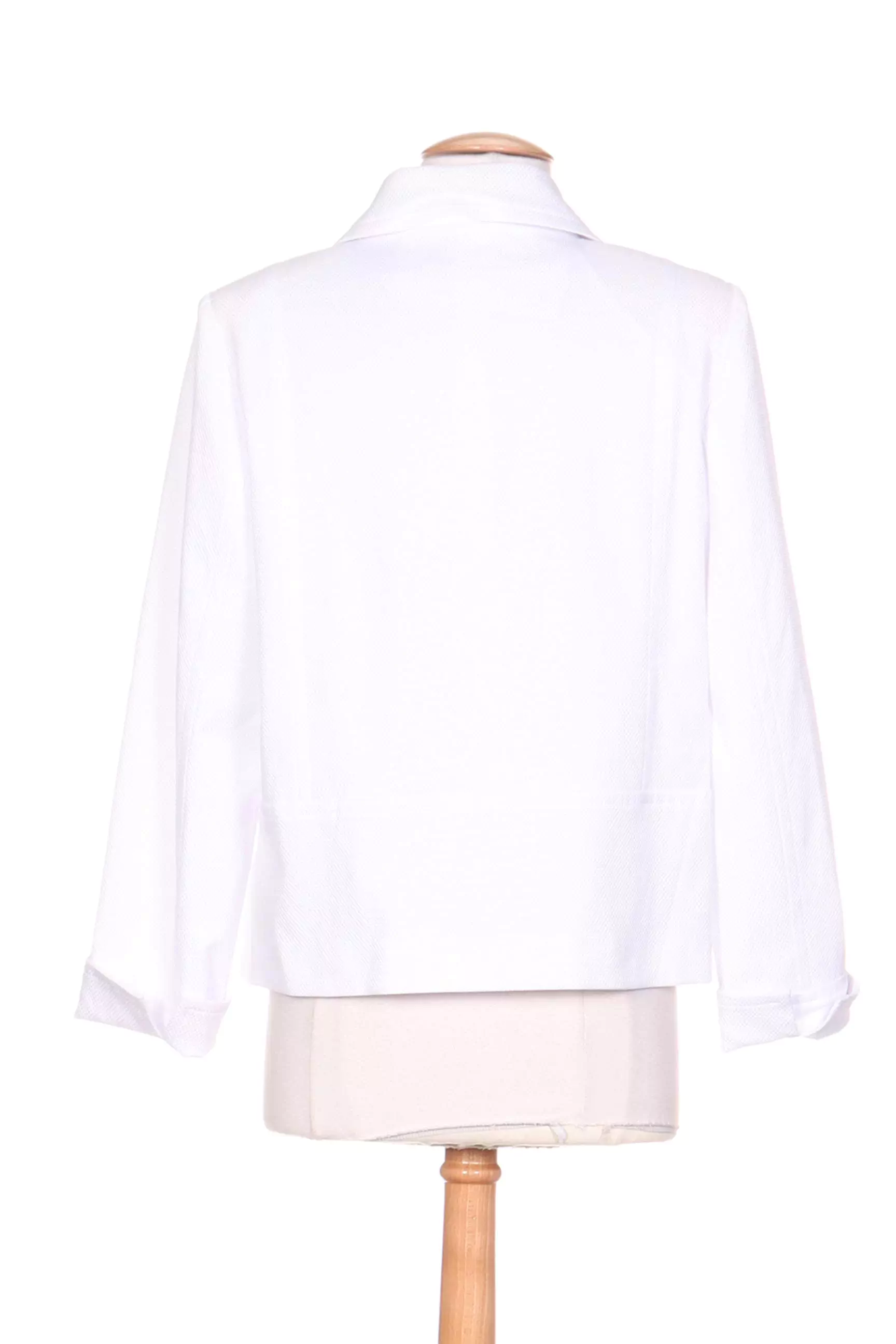 Pauporte Vestecasual Femme couleur blanc